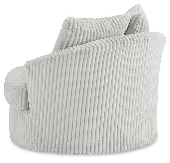 Gramwell Swivel Accent Chair - Peak Furniture (CO) 