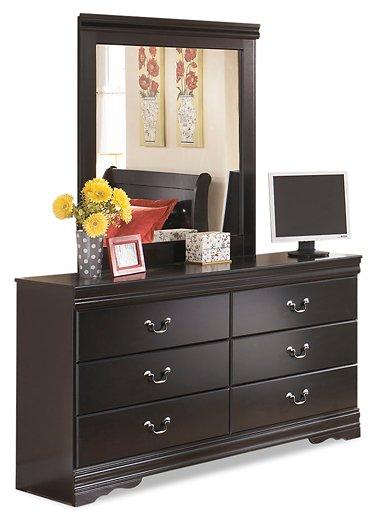 Huey Vineyard Bedroom Set - Peak Furniture (CO) 