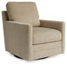 Icaman Swivel Accent Chair - Peak Furniture (CO) 