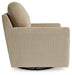 Icaman Swivel Accent Chair - Peak Furniture (CO) 