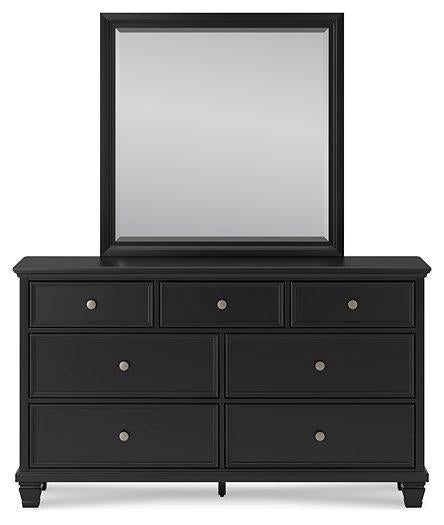 Lanolee Bedroom Set - Peak Furniture (CO) 