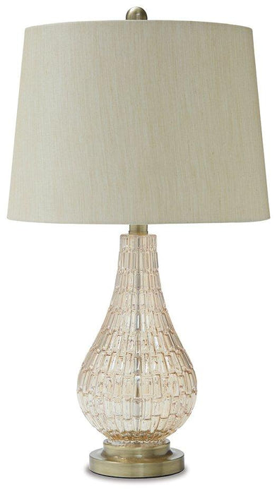 Latoya Lamp Set