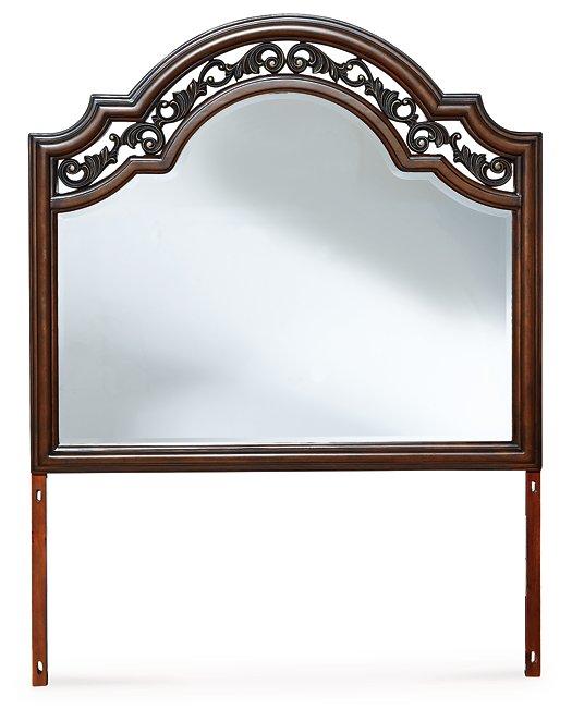 Lavinton Dresser and Mirror