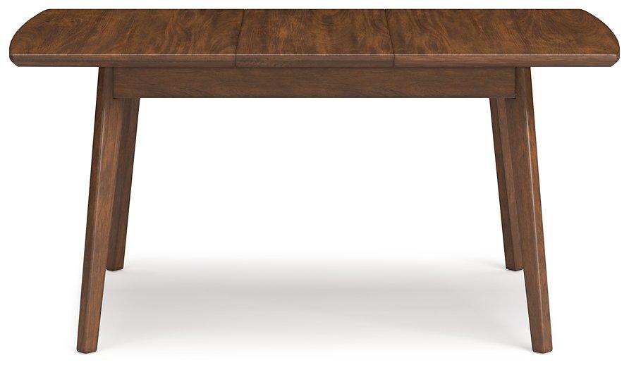 Lyncott Dining Extension Table - Peak Furniture (CO) 