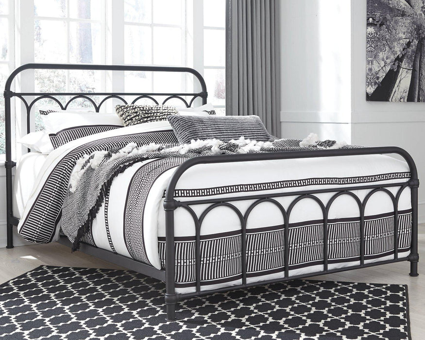 Nashburg Queen Bedroom Set - Peak Furniture (CO) 