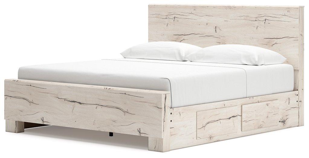 Lawroy Bed - Peak Furniture (CO) 