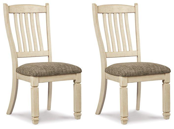 Bolanburg Dining Chair Set - Peak Furniture (CO) 