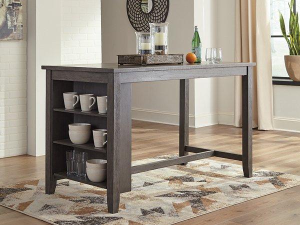 Caitbrook Counter Height Dining Table - Peak Furniture (CO) 