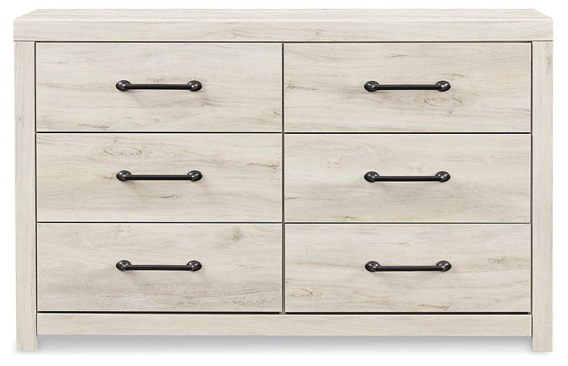 Cambeck Dresser and Mirror - Peak Furniture (CO) 