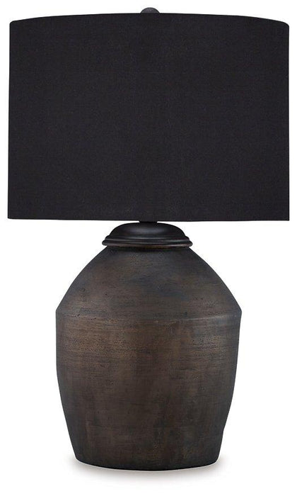 Naareman Lamp Set - Peak Furniture (CO) 