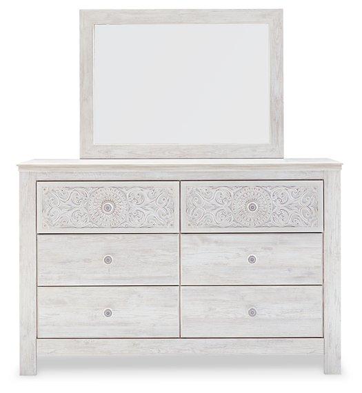 Paxberry Bedroom Set - Peak Furniture (CO) 