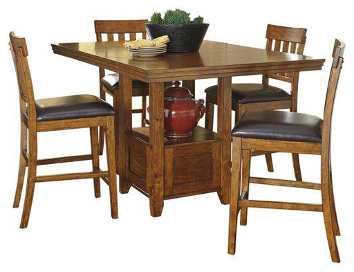 Ralene Counter Height Dining Set - Peak Furniture (CO) 