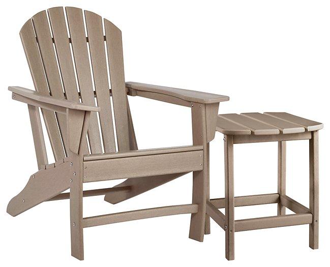 Sundown Treasure Outdoor Seating Set - Peak Furniture (CO) 