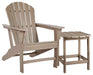 Sundown Treasure Outdoor Seating Set - Peak Furniture (CO) 