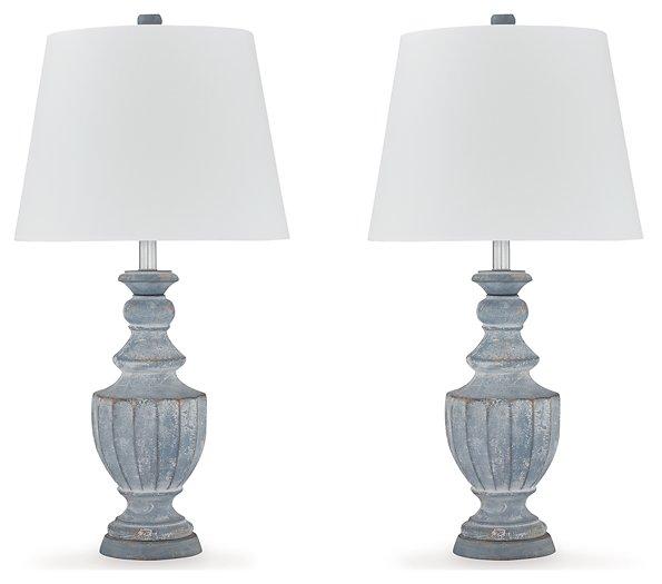 Cylerick Lamp Set - Peak Furniture (CO) 