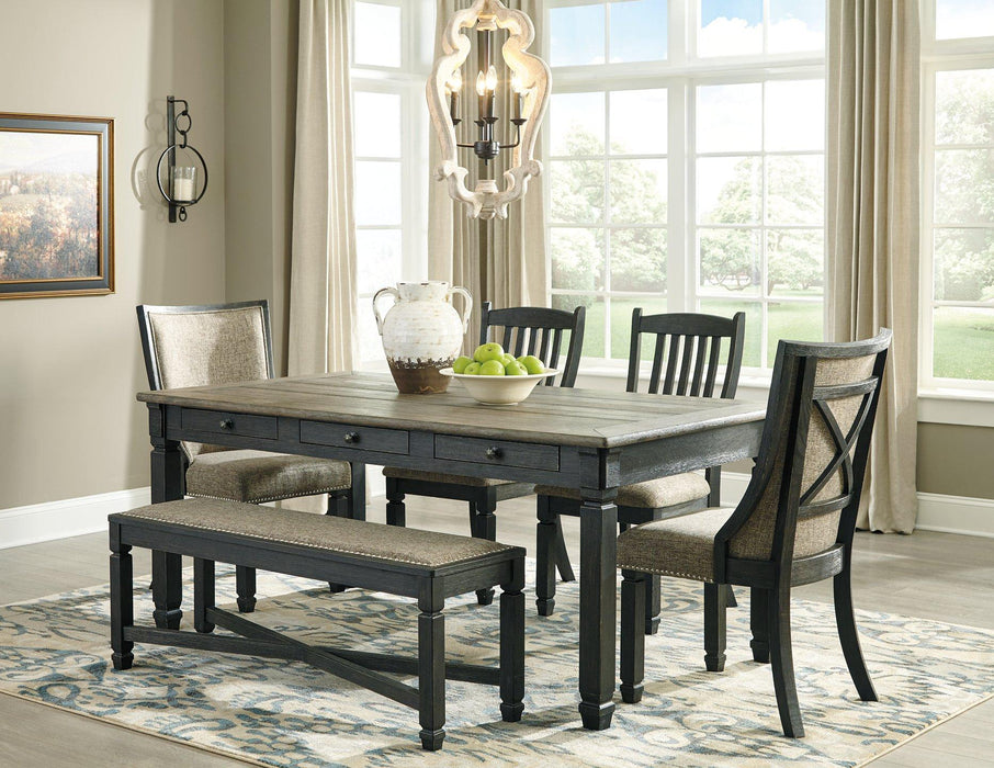 Tyler Creek Dining Set - Peak Furniture (CO) 