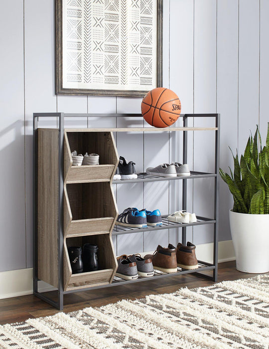 Maccenet Shoe Rack