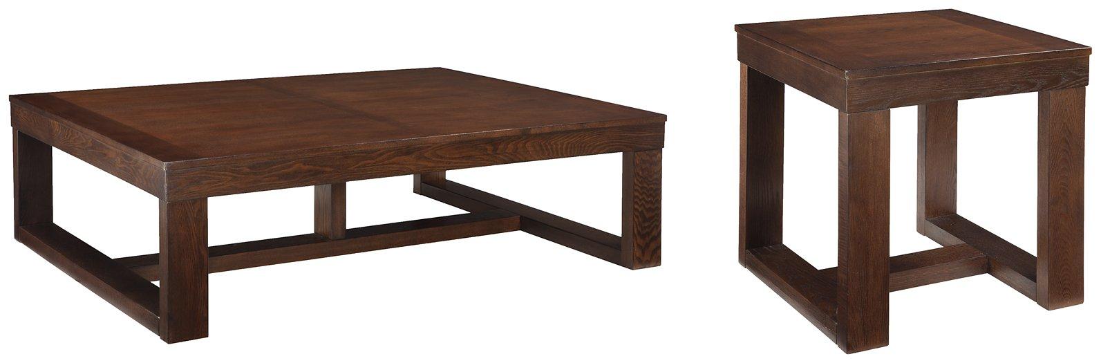 Watson Table Set - Peak Furniture (CO) 