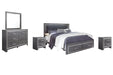 Lodanna Bedroom Set - Peak Furniture (CO) 