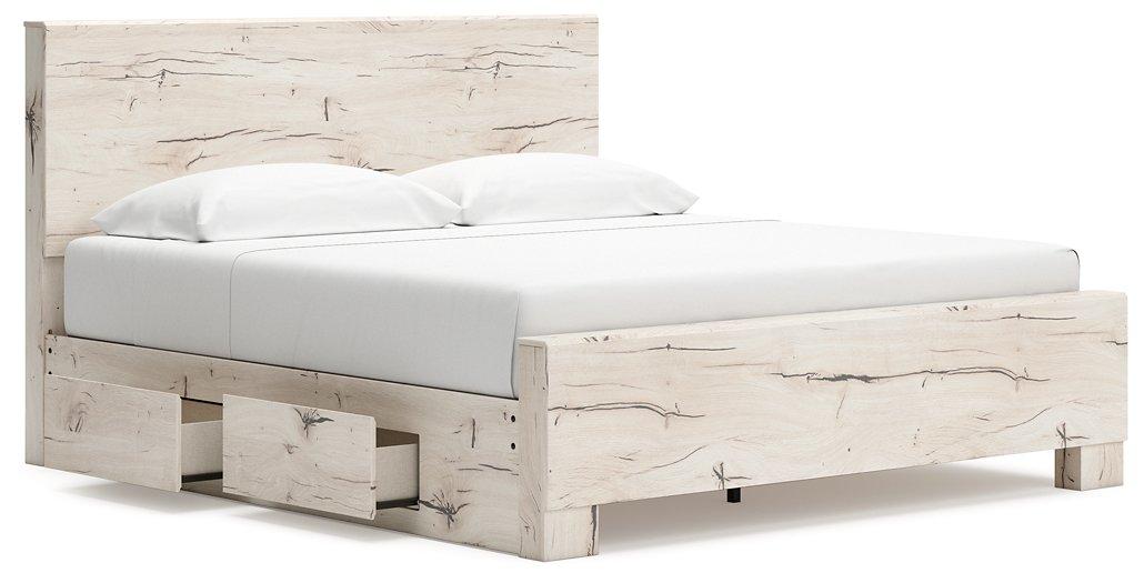 Lawroy Bed - Peak Furniture (CO) 