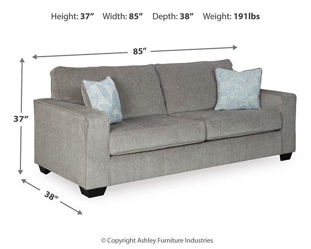 Altari Sofa Sleeper - Peak Furniture (CO) 