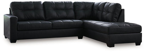 Barlin Mills Sectional with Chaise - Peak Furniture (CO) 