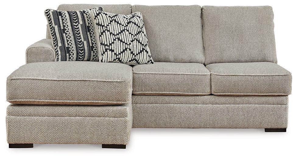 Calnita Sectional with Chaise - Peak Furniture (CO) 