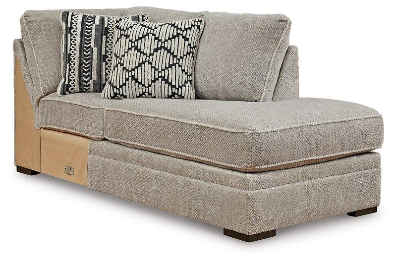 Calnita Sectional with Chaise - Peak Furniture (CO) 