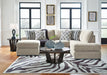 Calnita Sectional with Chaise - Peak Furniture (CO) 