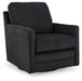 Icaman Swivel Accent Chair - Peak Furniture (CO) 