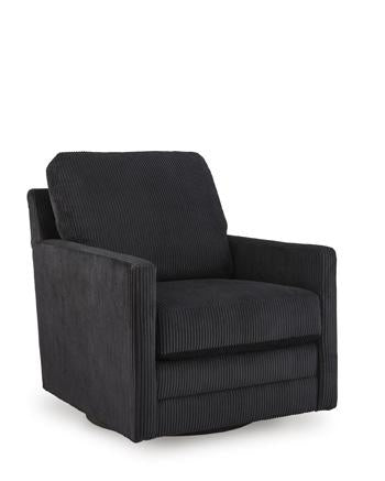 Icaman Swivel Accent Chair - Peak Furniture (CO) 