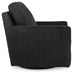 Icaman Swivel Accent Chair - Peak Furniture (CO) 