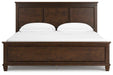 Danabrin Bed - Peak Furniture (CO) 