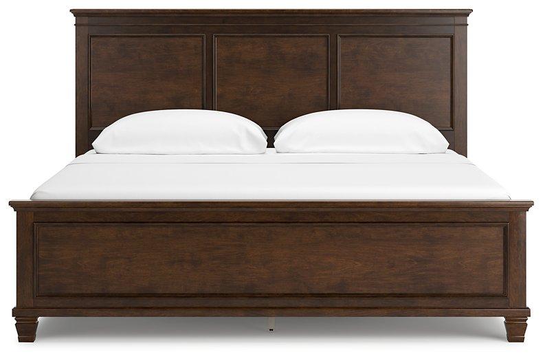 Danabrin Bed - Peak Furniture (CO) 