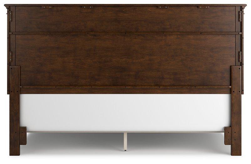 Danabrin Bed - Peak Furniture (CO) 