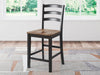 Wildenauer Counter Height Barstool - Peak Furniture (CO) 