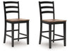 Wildenauer Counter Height Barstool - Peak Furniture (CO) 