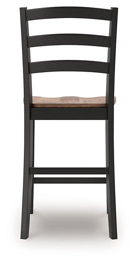 Wildenauer Counter Height Barstool - Peak Furniture (CO) 