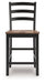 Wildenauer Counter Height Barstool - Peak Furniture (CO) 