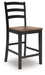 Wildenauer Counter Height Barstool - Peak Furniture (CO) 