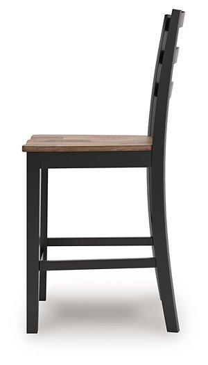 Wildenauer Counter Height Barstool - Peak Furniture (CO) 