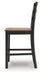 Wildenauer Counter Height Barstool - Peak Furniture (CO) 