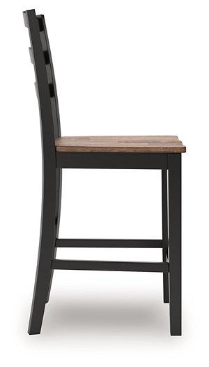 Wildenauer Counter Height Barstool - Peak Furniture (CO) 