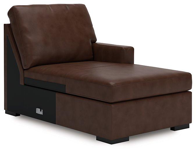 McDowlan Sectional with Double Chaise - Peak Furniture (CO) 