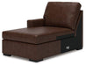 McDowlan Sectional with Double Chaise - Peak Furniture (CO) 