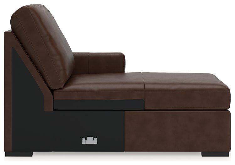 McDowlan Sectional with Double Chaise - Peak Furniture (CO) 
