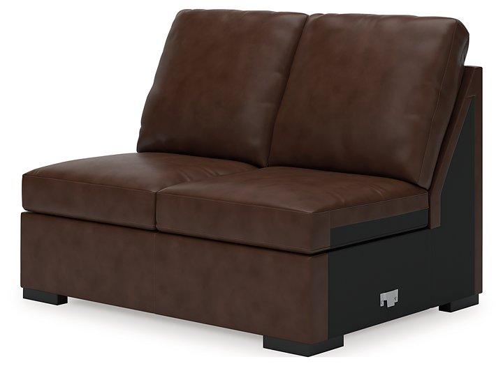 McDowlan Sectional with Double Chaise - Peak Furniture (CO) 