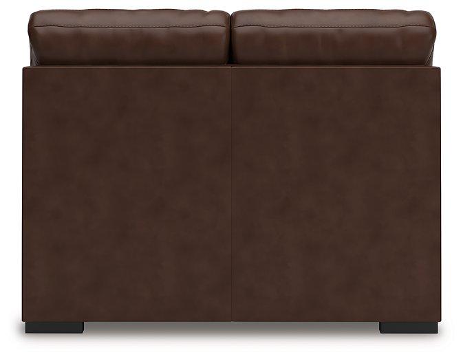 McDowlan Sectional with Double Chaise - Peak Furniture (CO) 