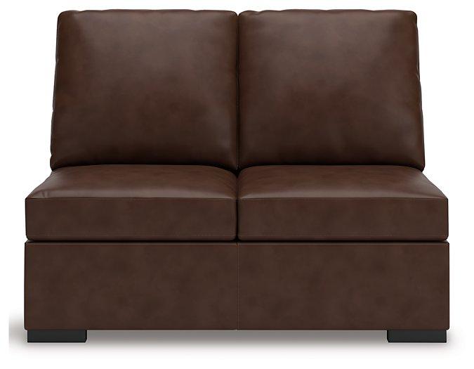McDowlan Sectional with Double Chaise - Peak Furniture (CO) 