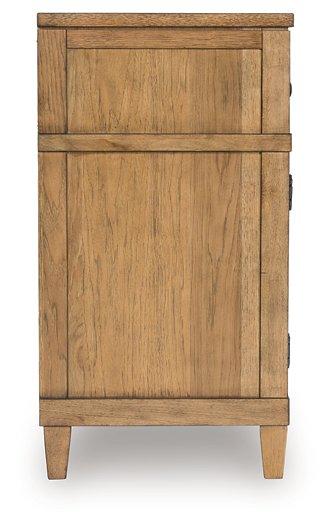 Sharlance 81" TV Stand